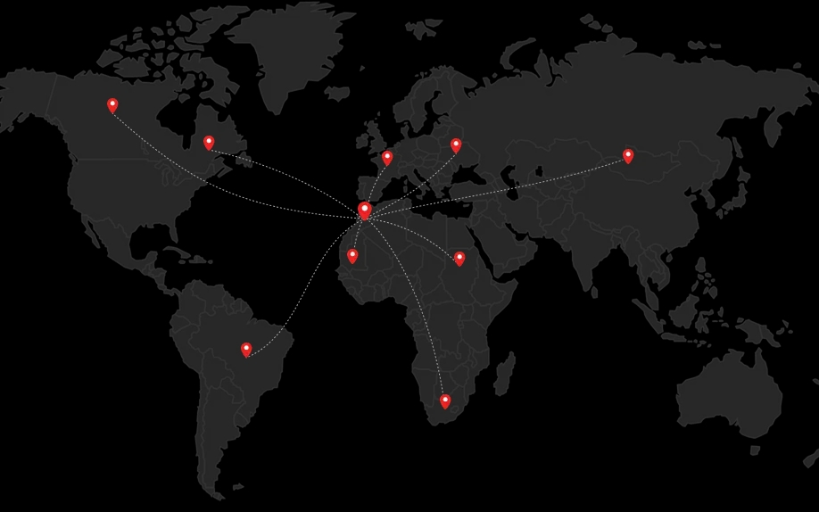 World Map