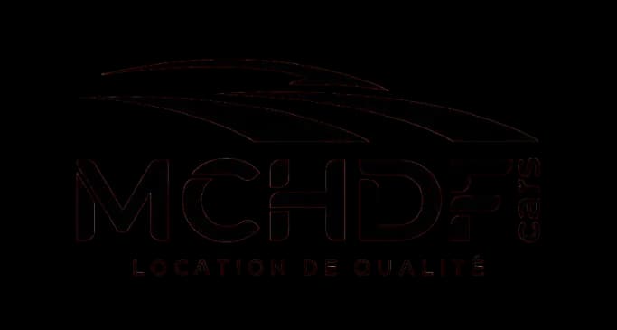 MCHDF Cars Agadir - Car Rental Agency Logo