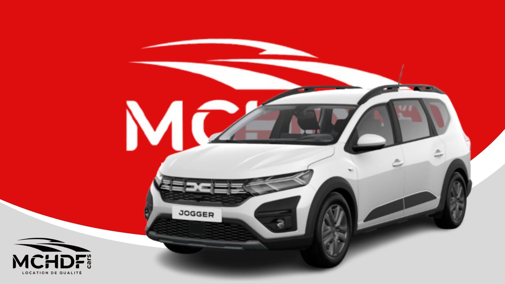 Dacia Jogger