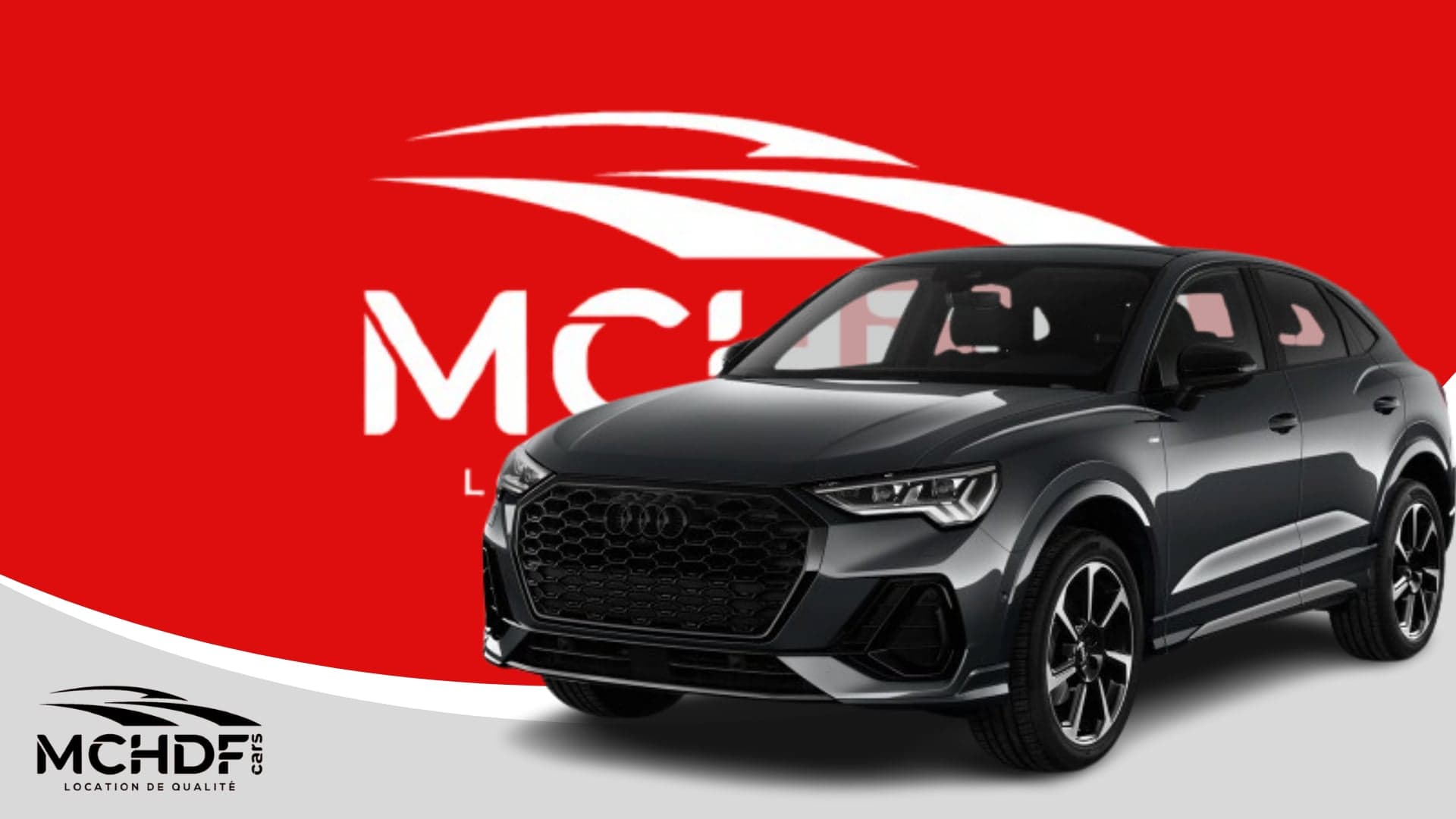 Audi Q 8