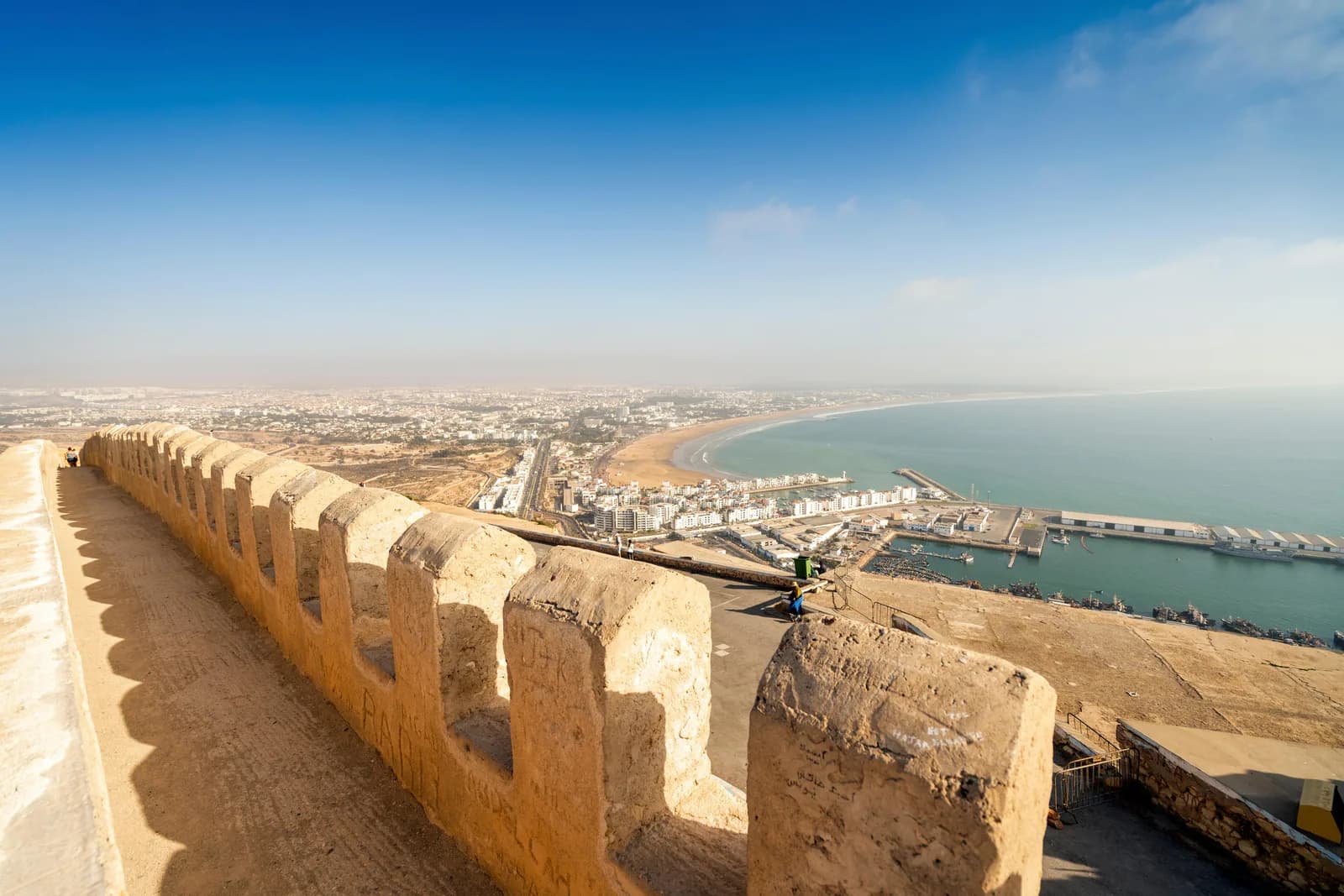Agadir Oufella Kasbah & Car Rental Agadir | No Deposit - Image 2