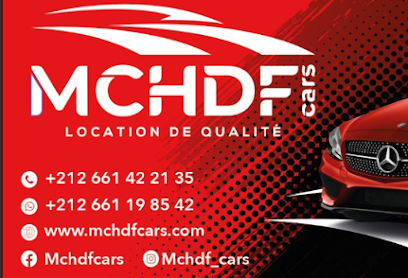 Mchdf cars location